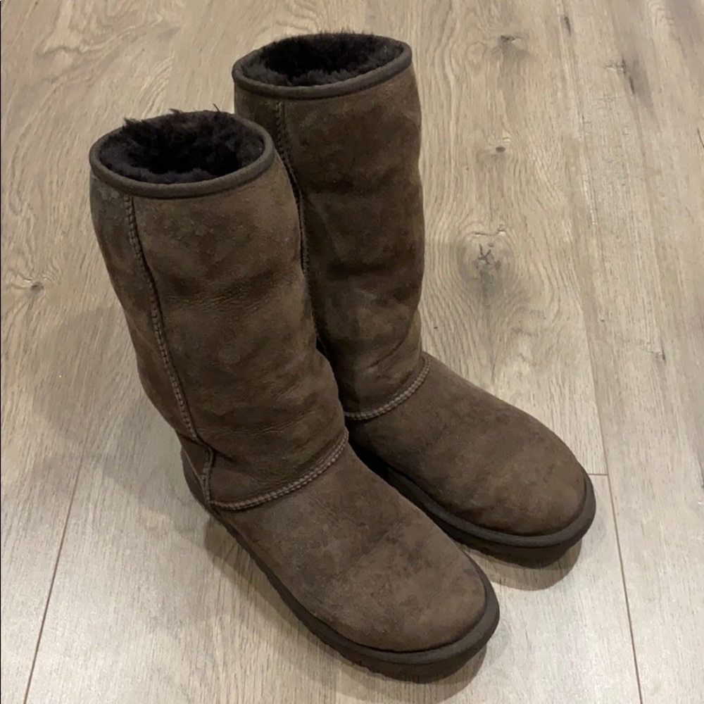 Ugg boots - W6 in brown